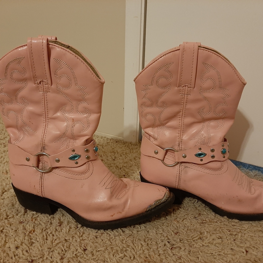 Cowgirl boots